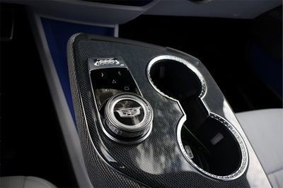 2026 Cadillac OPTIQ Premium Sport