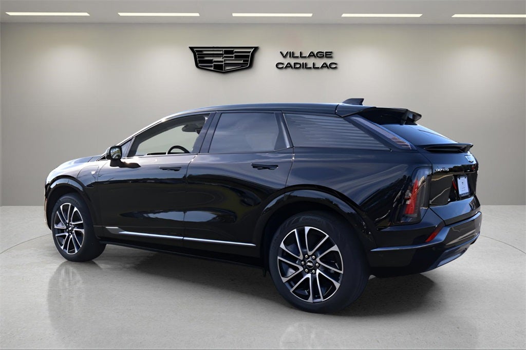 2026 Cadillac OPTIQ Premium Sport