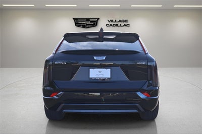 2026 Cadillac OPTIQ Premium Sport