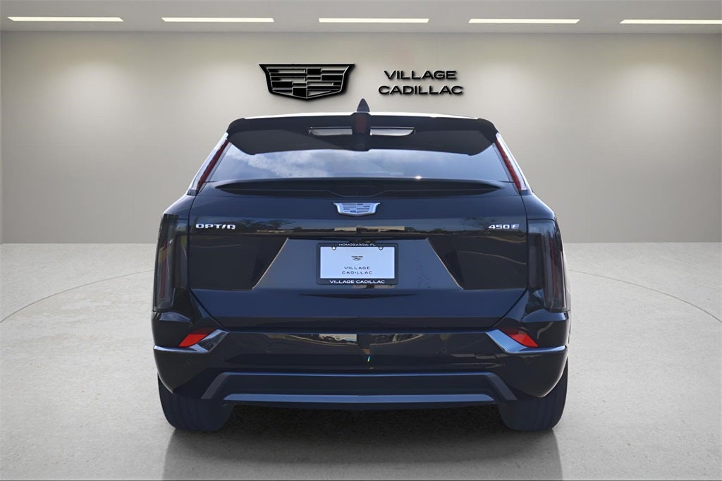 2026 Cadillac OPTIQ Premium Sport