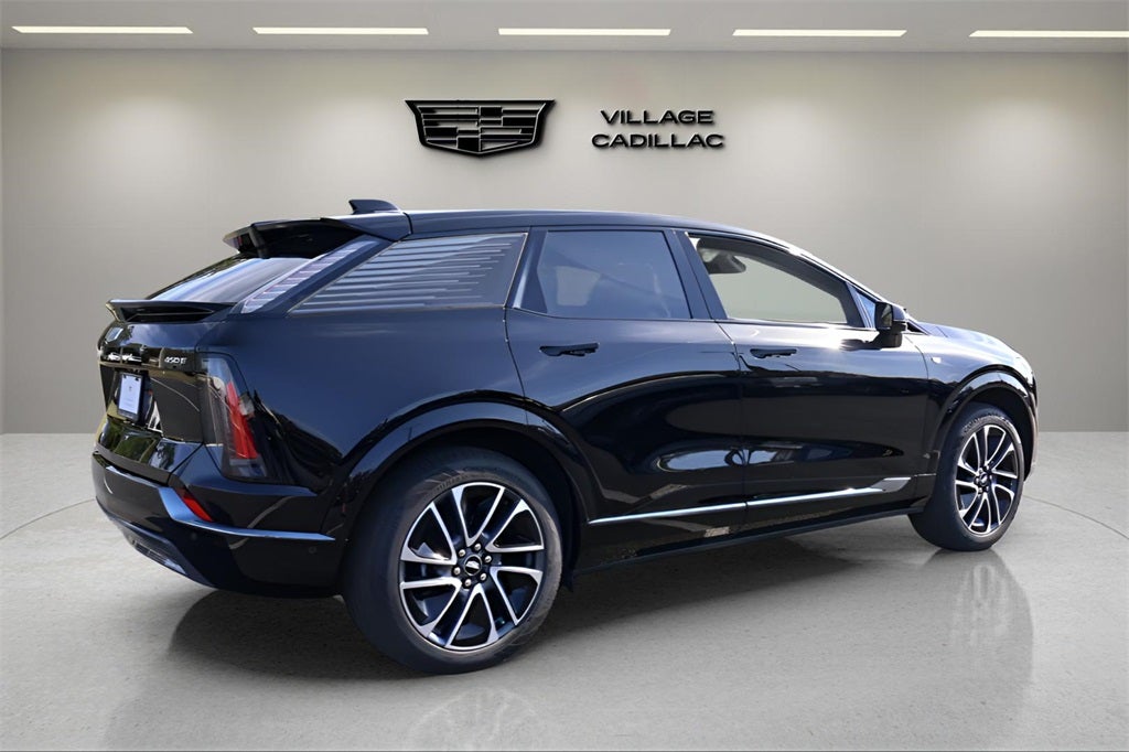2026 Cadillac OPTIQ Premium Sport
