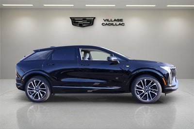 2026 Cadillac OPTIQ Premium Sport