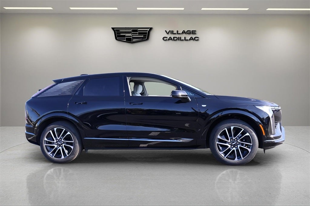 2026 Cadillac OPTIQ Premium Sport