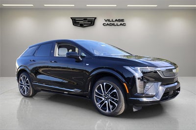 2026 Cadillac OPTIQ Premium Sport