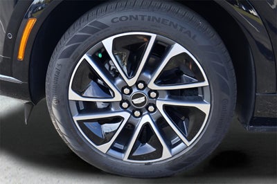 2026 Cadillac OPTIQ Premium Sport