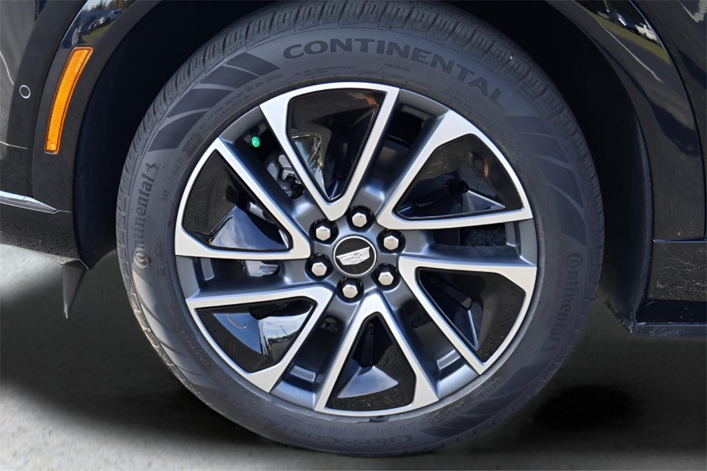 2026 Cadillac OPTIQ Premium Sport