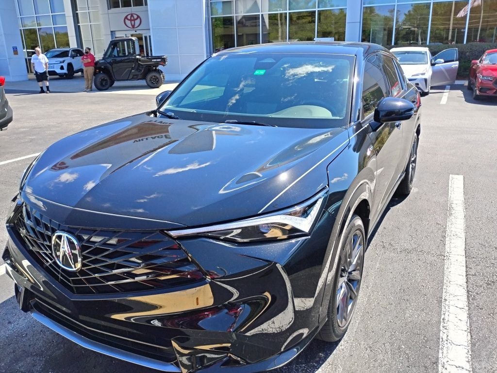 2025 Acura ADX A-Spec Package