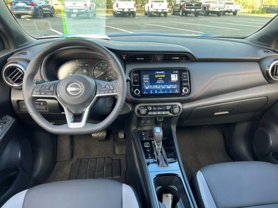 2023 Nissan Kicks SR