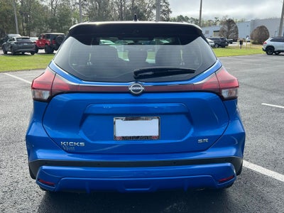 2023 Nissan Kicks SR