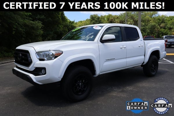 2022 Toyota TACOMA SR5 SR5 V6 in Clearwater, FL - Dimmitt Automotive Group