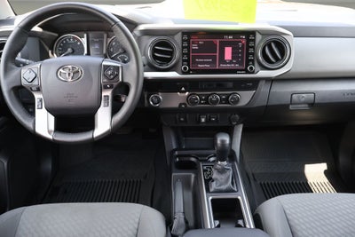 2023 Toyota Tacoma SR5 V6