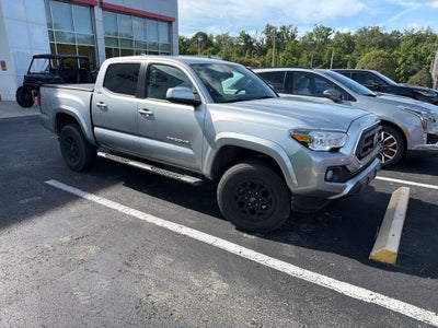 2022 Toyota Tacoma SR5 V6