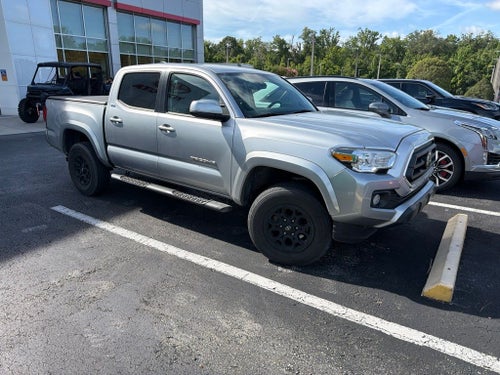 2022 Toyota Tacoma SR5 V6