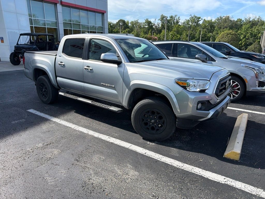 2022 Toyota Tacoma SR5 V6