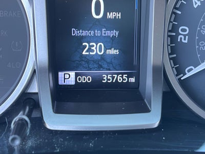 2023 Toyota Tacoma SR5 V6