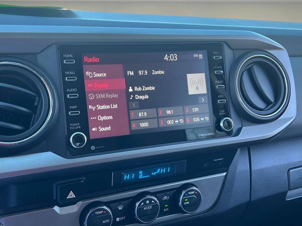 2023 Toyota Tacoma SR5 V6