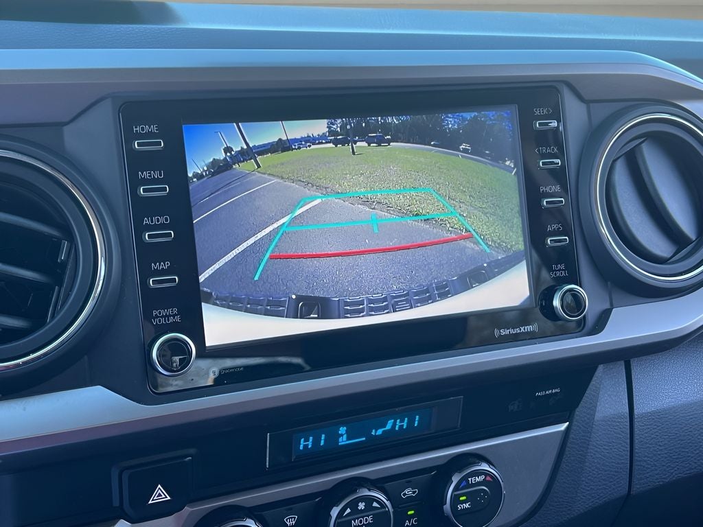 2023 Toyota Tacoma SR5 V6