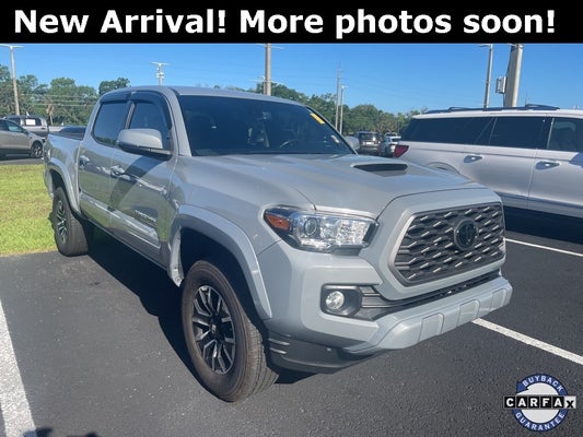 2021 Toyota TACOMA TRD SPORT TRD Sport V6 in Clearwater, FL - Dimmitt Automotive Group