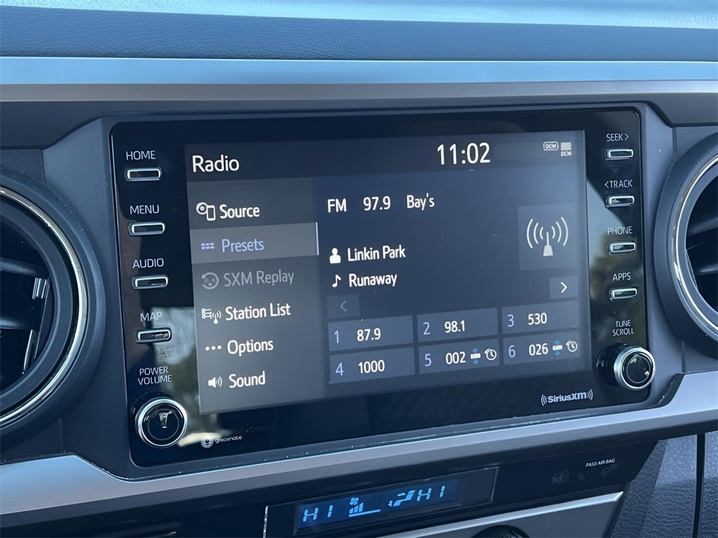 2022 Toyota Tacoma SR5 V6