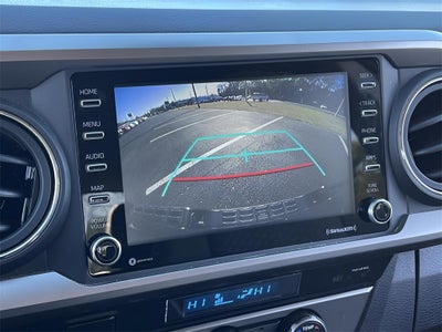 2022 Toyota Tacoma SR5 V6