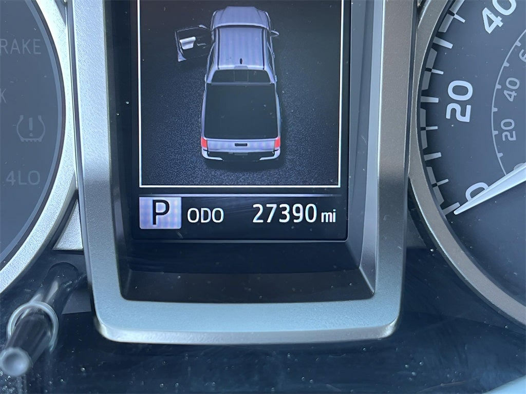 2022 Toyota Tacoma SR5 V6