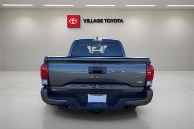 2022 Toyota Tacoma SR5 V6