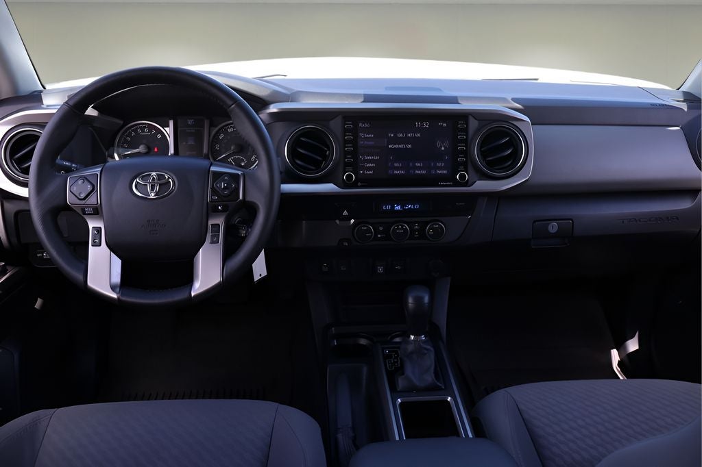 2022 Toyota Tacoma SR5 V6