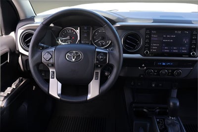 2022 Toyota Tacoma SR5 V6