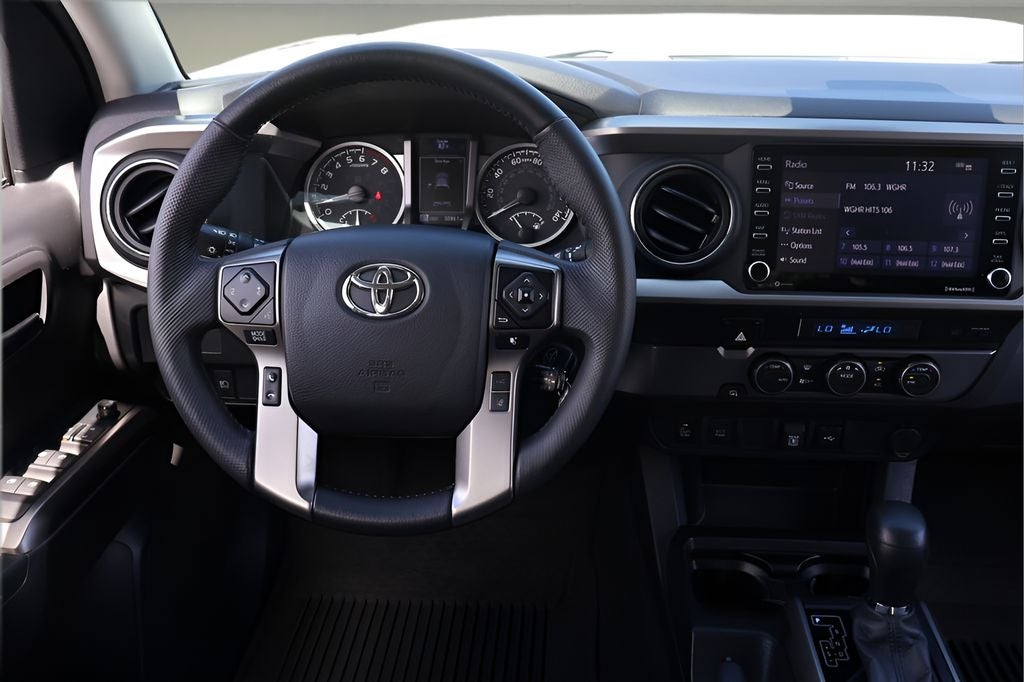 2022 Toyota Tacoma SR5 V6