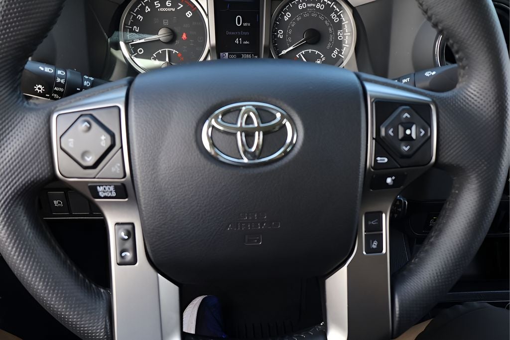 2022 Toyota Tacoma SR5 V6