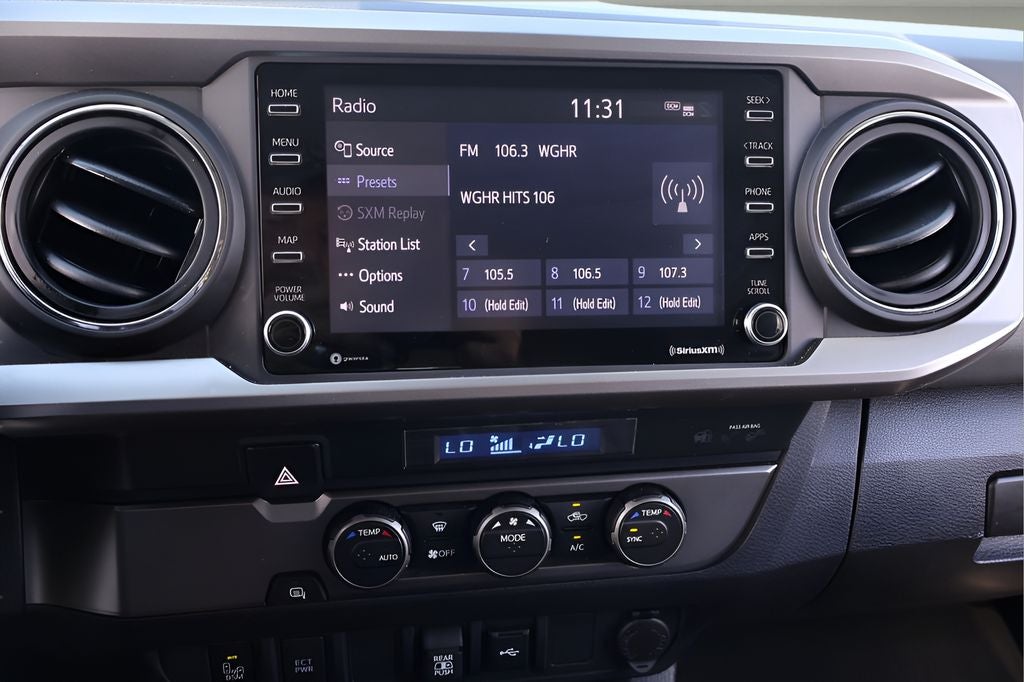 2022 Toyota Tacoma SR5 V6
