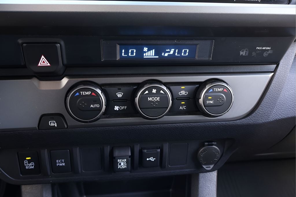 2022 Toyota Tacoma SR5 V6