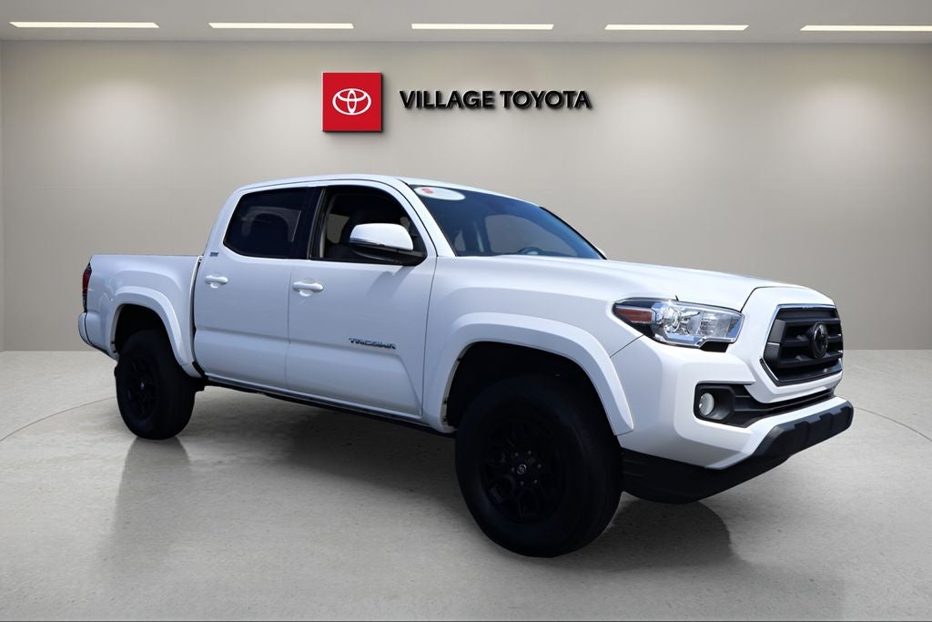 2022 Toyota Tacoma SR5 V6