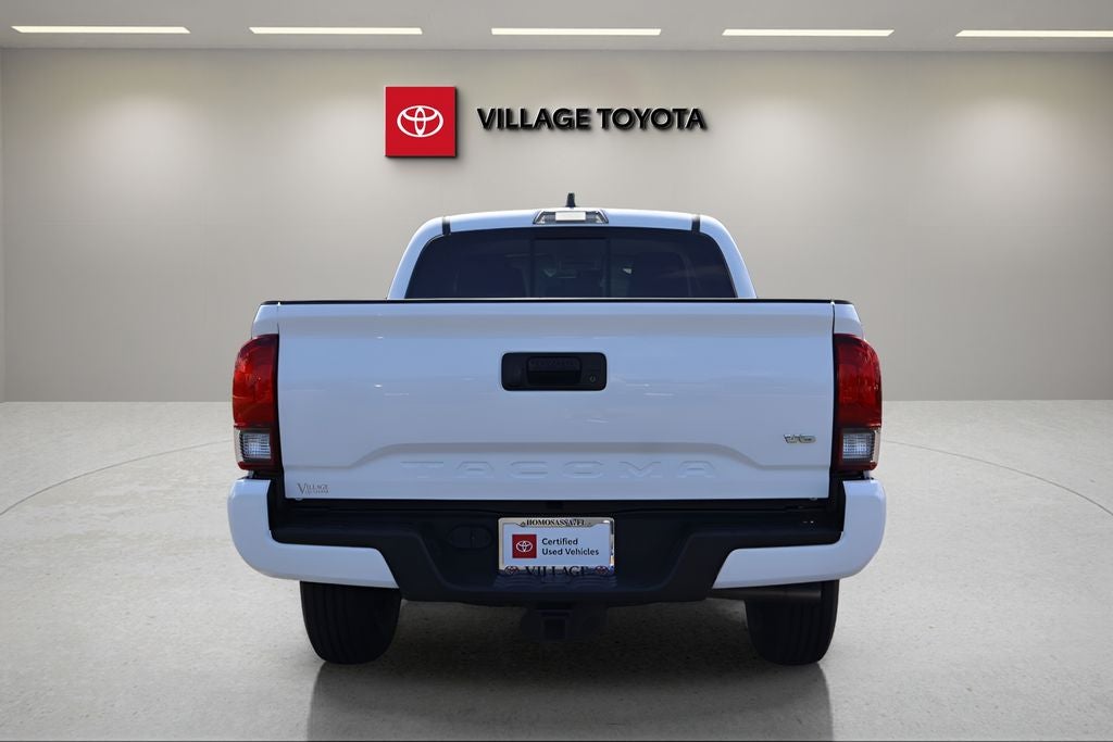 2022 Toyota Tacoma SR5 V6