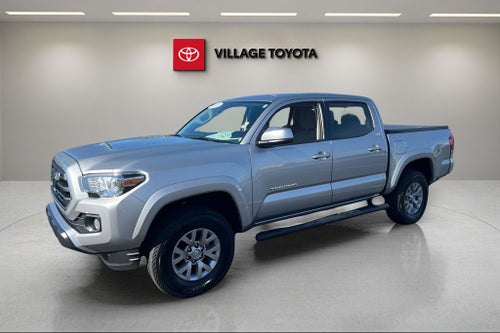 2019 Toyota Tacoma SR5 V6
