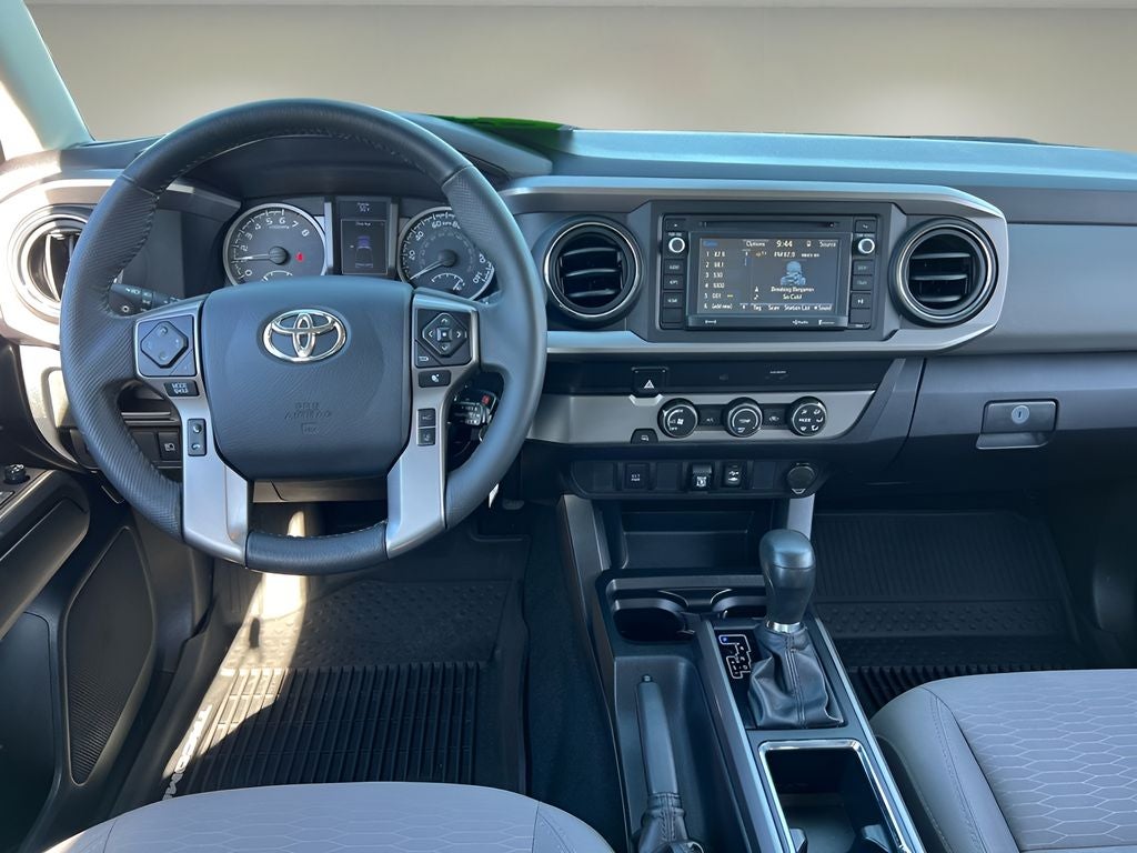 2019 Toyota Tacoma SR5 V6