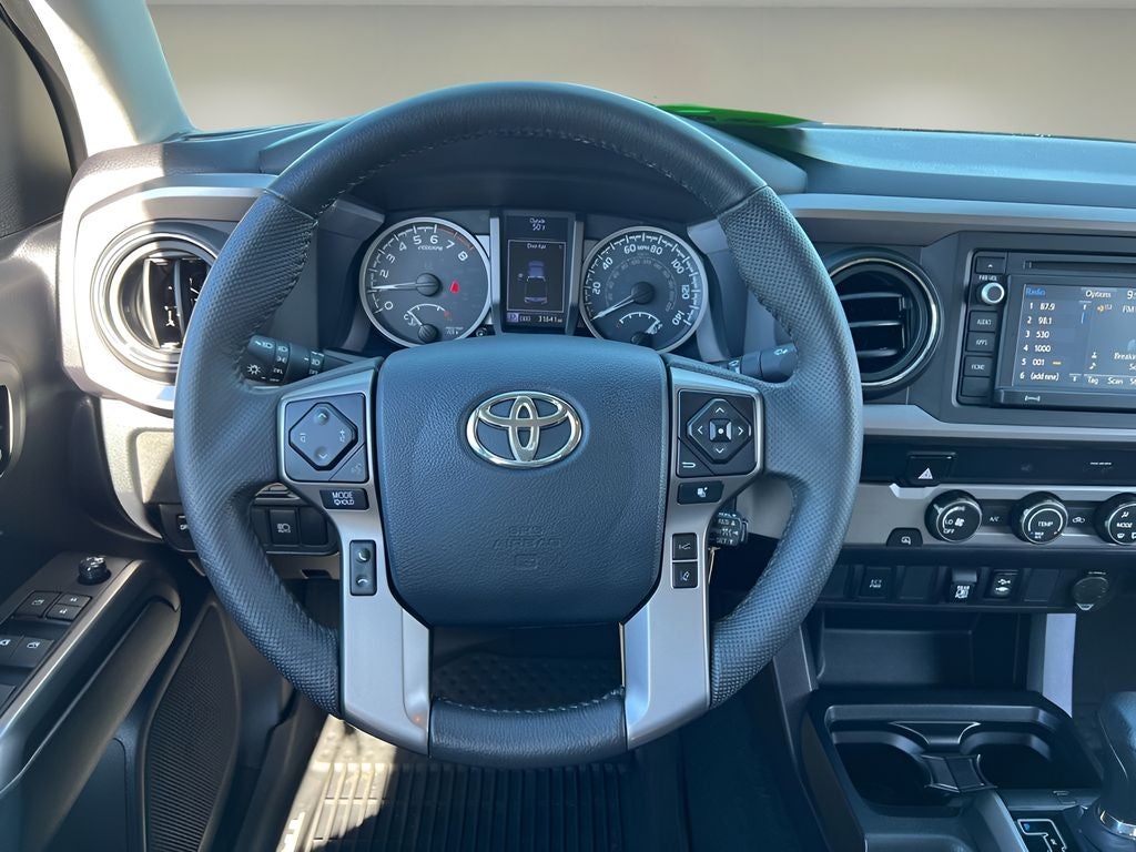2019 Toyota Tacoma SR5 V6