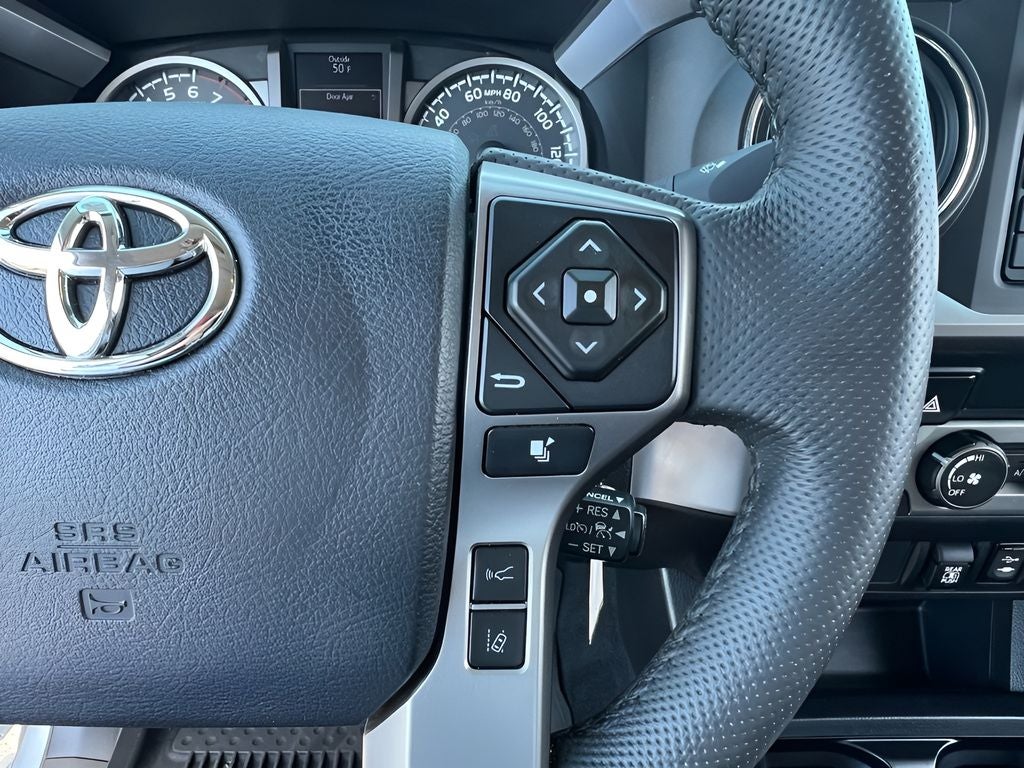 2019 Toyota Tacoma SR5 V6