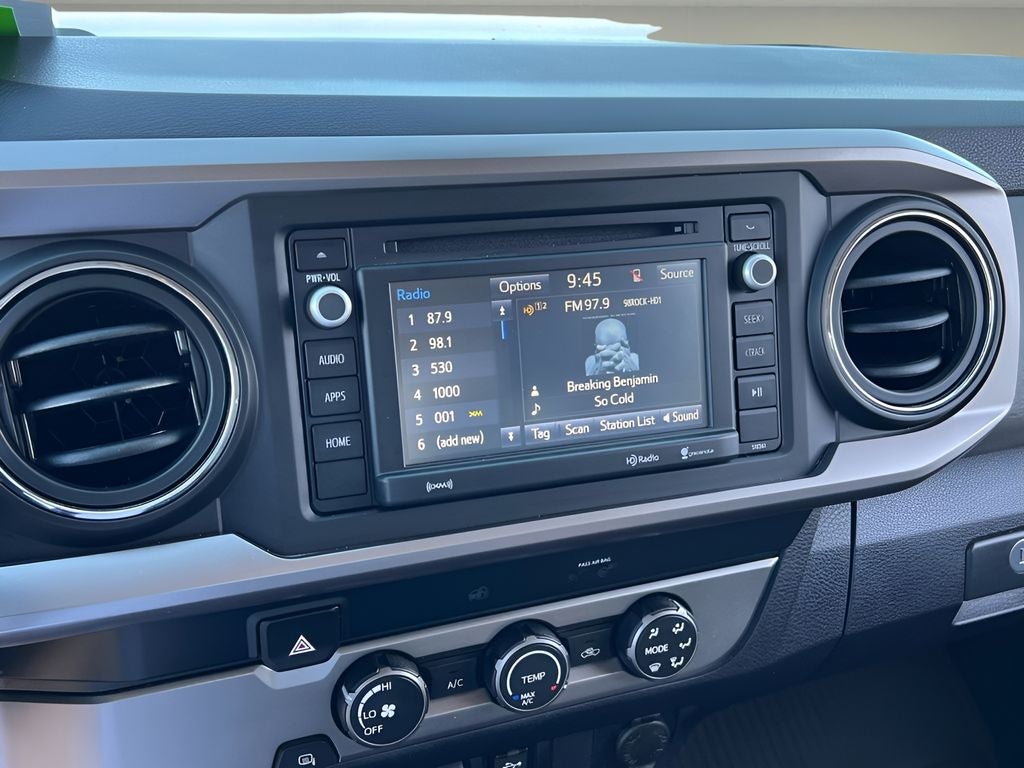 2019 Toyota Tacoma SR5 V6