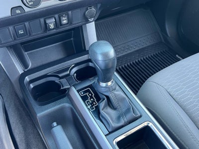 2019 Toyota Tacoma SR5 V6