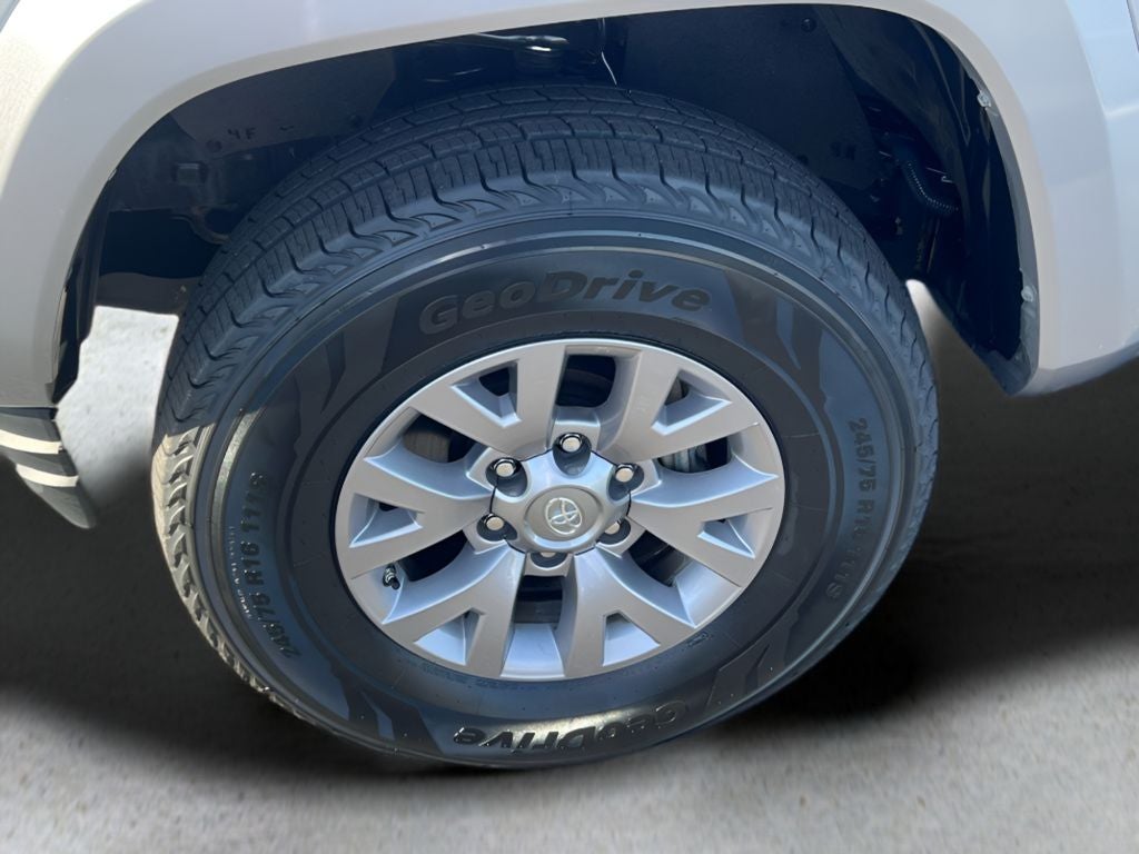 2019 Toyota Tacoma SR5 V6