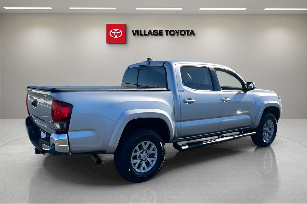 2019 Toyota Tacoma SR5 V6