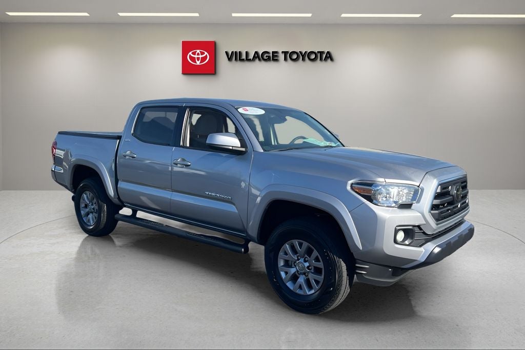 2019 Toyota Tacoma SR5 V6