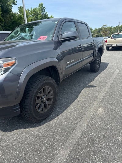 2020 Toyota Tacoma V6