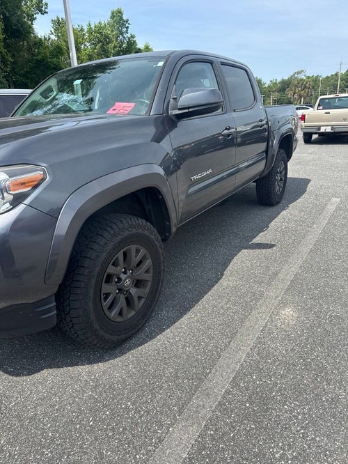 2020 Toyota Tacoma V6