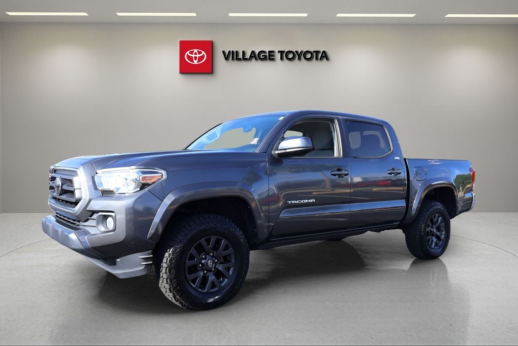 2020 Toyota Tacoma V6