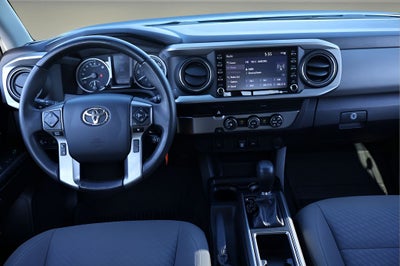 2020 Toyota Tacoma SR5 V6
