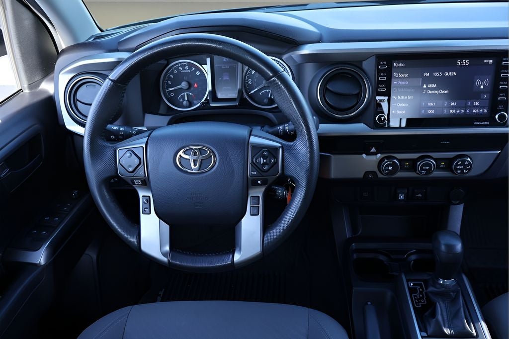 2020 Toyota Tacoma SR5 V6
