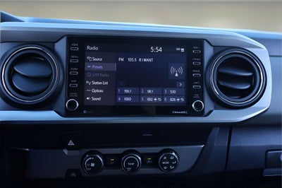 2020 Toyota Tacoma SR5 V6