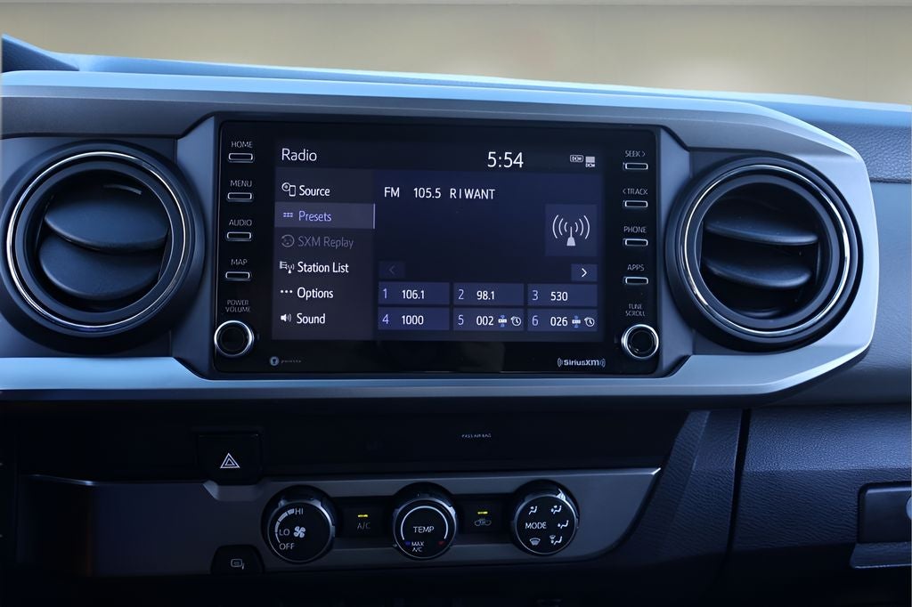 2020 Toyota Tacoma SR5 V6
